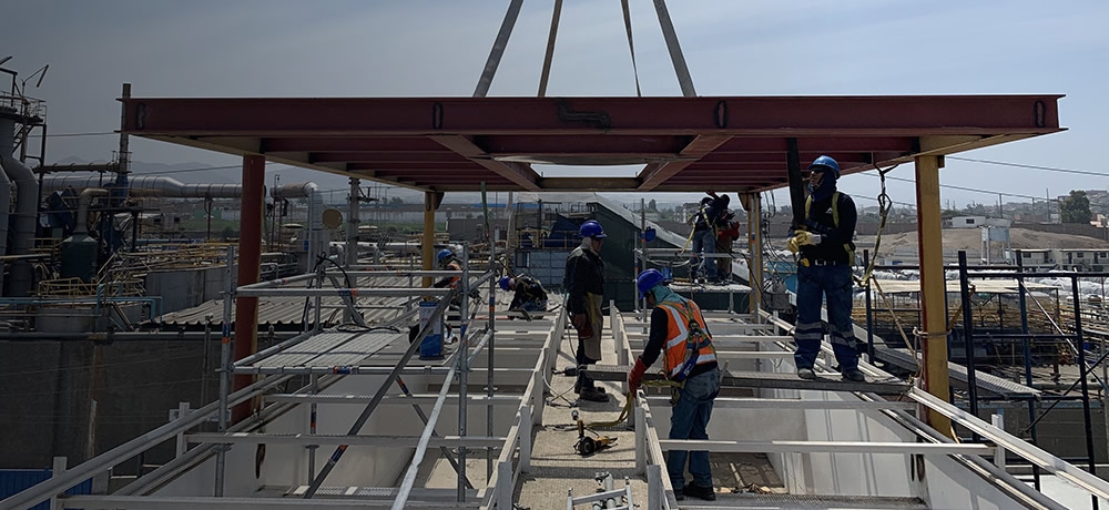 Fabricación y suministro